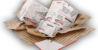 Prothane Products in Box