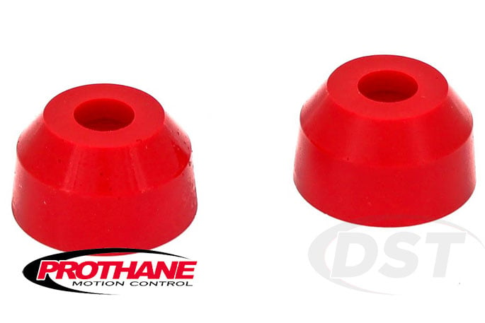 2x Polyboots Polyurethane Trucks Tie Rod End Boots 22x48x34 mm Ball Joint Boots