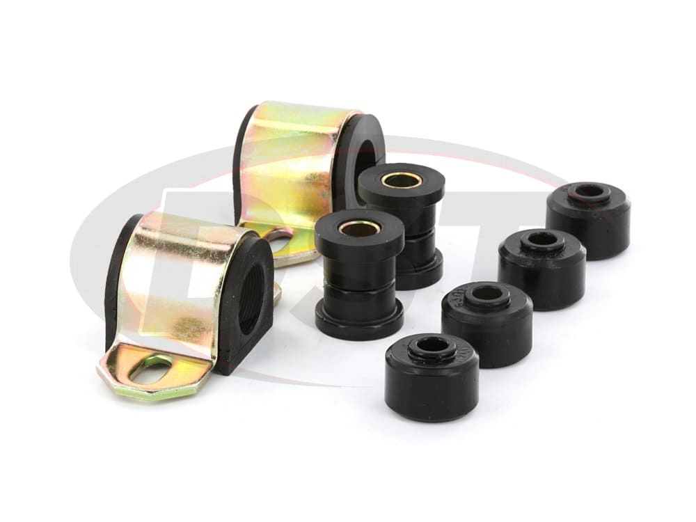 11104 Front Sway Bar and Endlink Bushings - 25mm (0.98 inch)