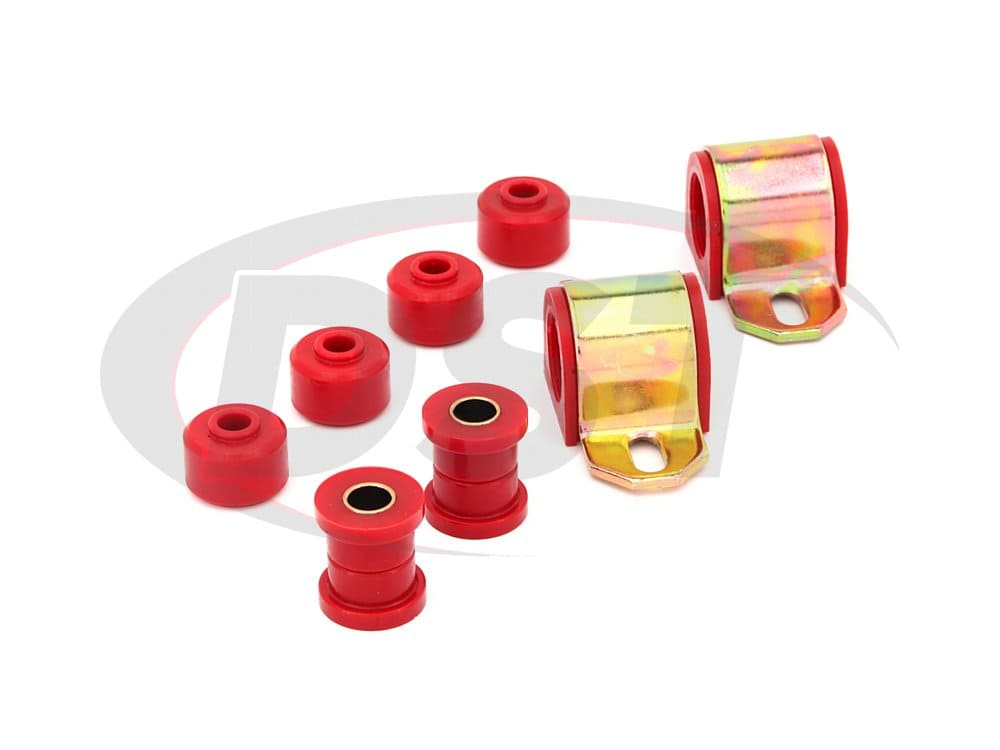 11105 Front Sway Bar and Endlink Bushings - 28mm (1.10 inch)