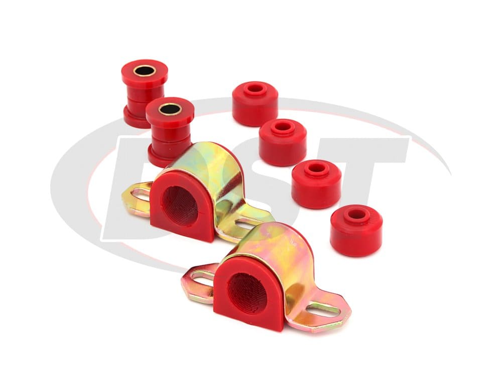 11105 Front Sway Bar and Endlink Bushings - 28mm (1.10 inch)
