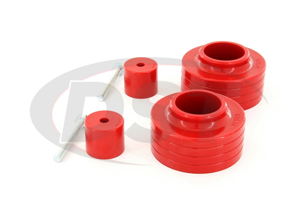 11702 Front Coil Spring Lift Isolators