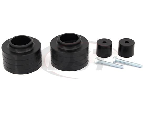 Front Coil Spring Lift Isolators - Tall