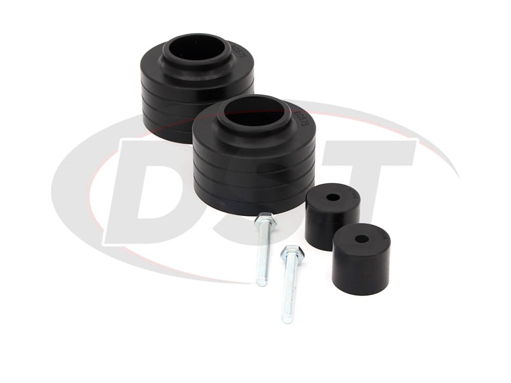 11703 Front Coil Spring Lift Isolators - Tall