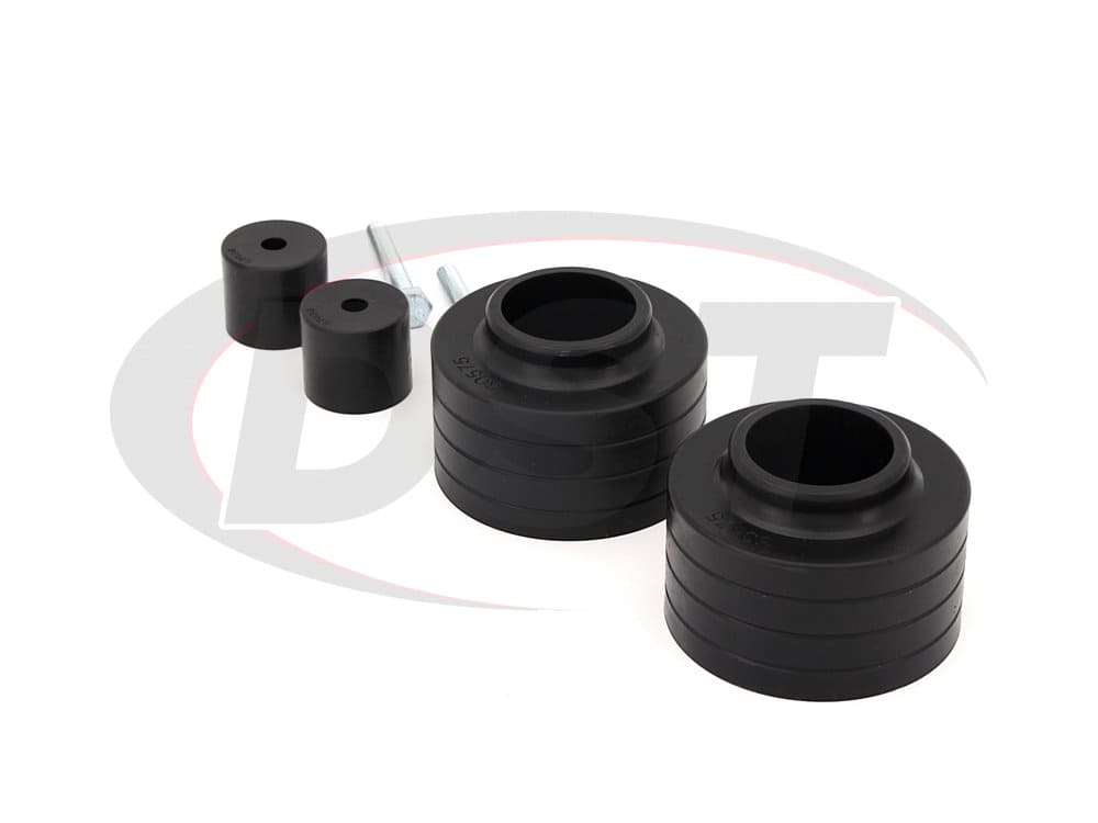 11703 Front Coil Spring Lift Isolators - Tall