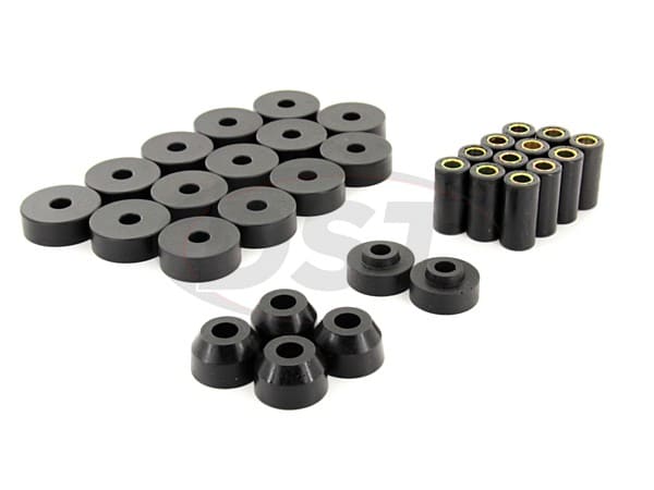 Complete Bushing Replacement Kit - Jeep CJ5 55-73