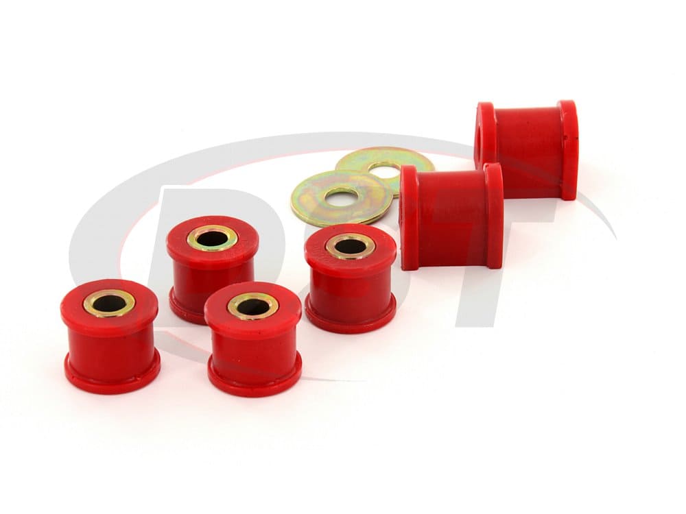 121109 Rear Sway Bar and End Link Bushings - 12.5 mm (1/2 inch)