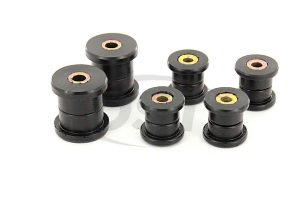 Front Control Arm Bushings - Upper and Lower