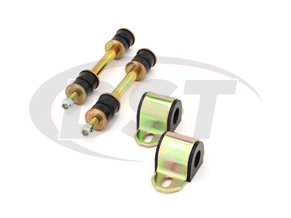 141101 Front Sway Bar Bushings and End Links - 21 mm (0.82 inch)