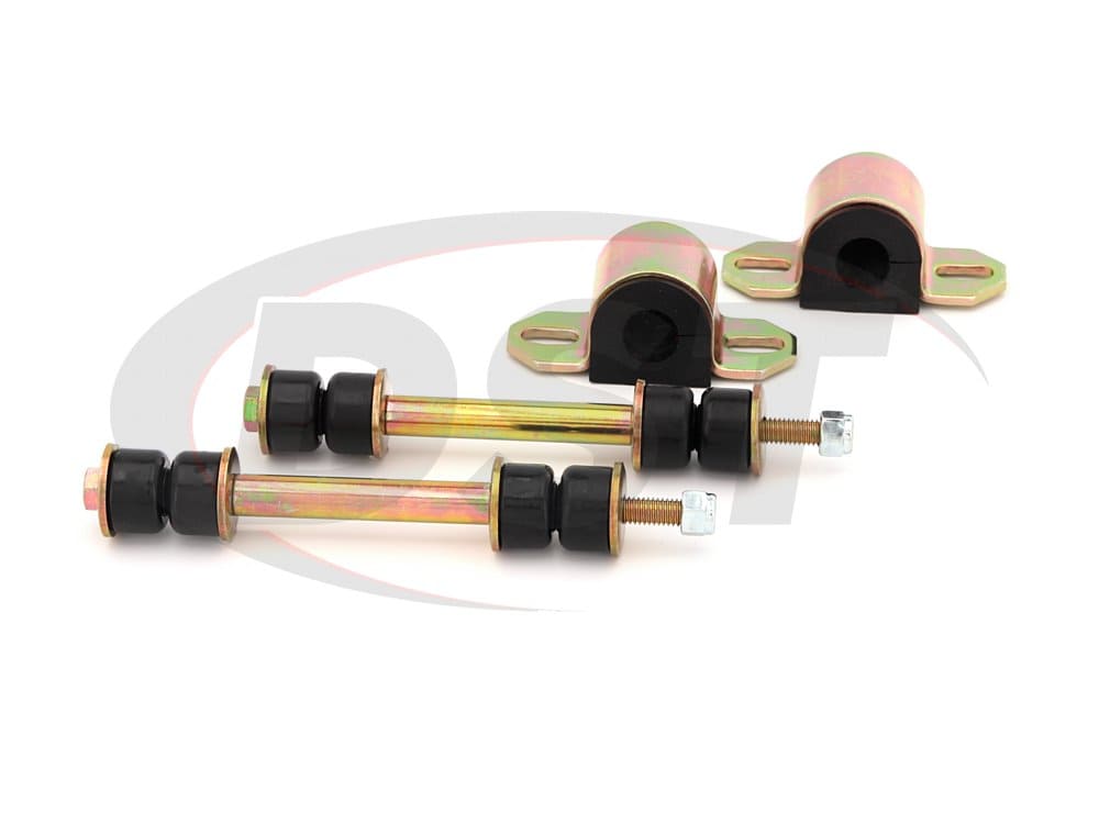 141101 Front Sway Bar Bushings and Endlinks - 21mm (0.82 inch)