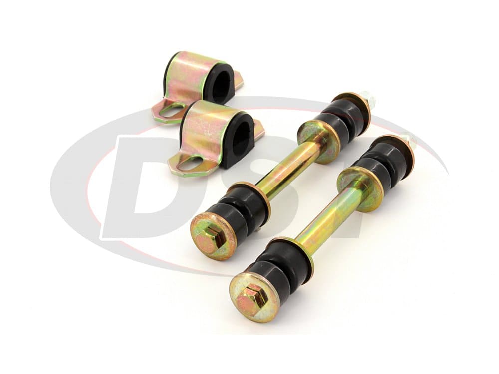 141102 Front Sway Bar Bushings and Endlinks - 23mm (0.90 inch)