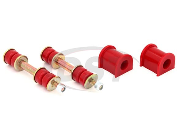 141106 Complete Front Sway Bar Bushings and Endlink Set - 20mm (0.78 inch)