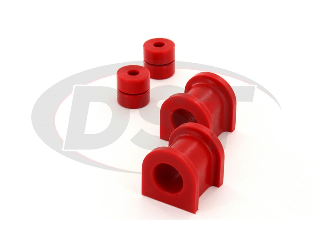141118 Front Sway Bar and Endlink Bushings Kit - 25mm (0.98 inch)