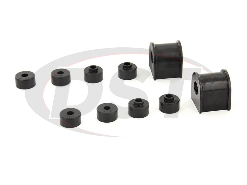 141120 Rear Sway Bar and End Link Bushings Kit - 15 mm (0.59 inch)