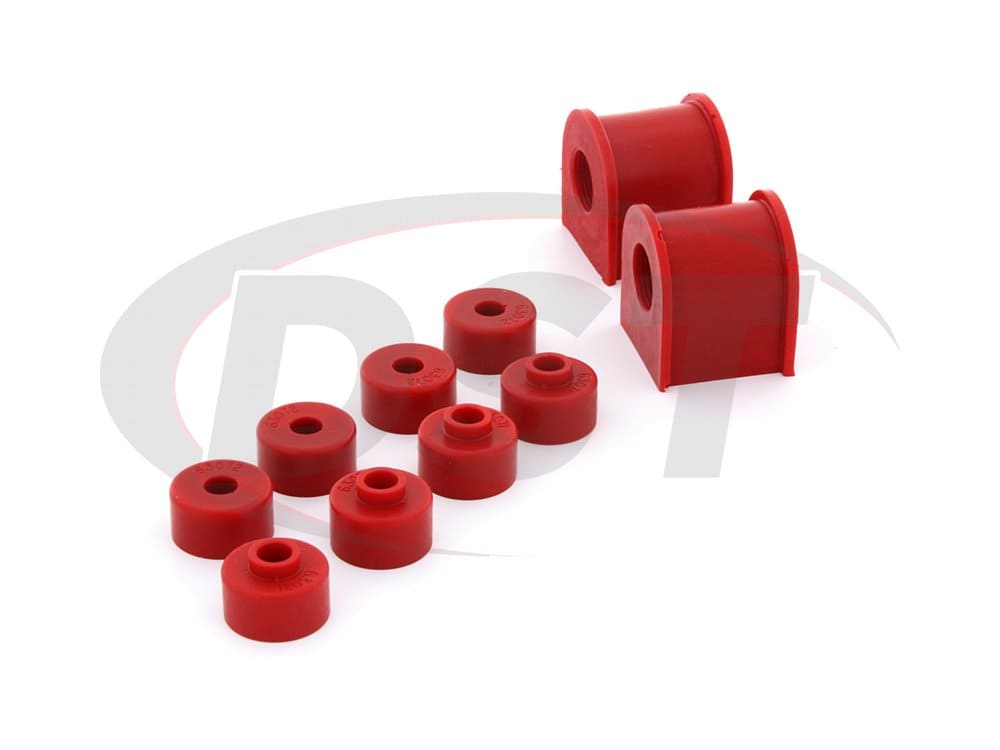 141121 Rear Sway Bar and End Link Bushings Kit - 17 mm (0.66 inch)