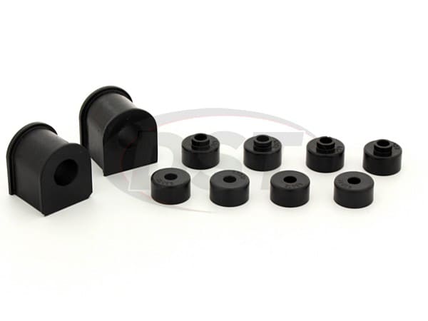 Rear Sway Bar and End Link Bushings Kit - 17 mm (0.66 inch)