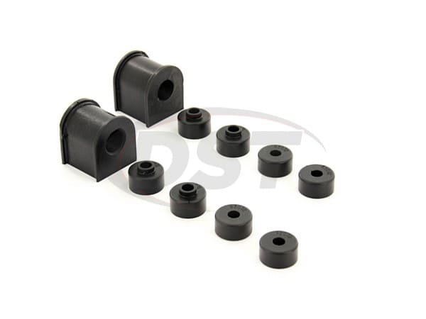 Rear Sway Bar and End Link Bushings Kit - 16 mm (0.62 inch)