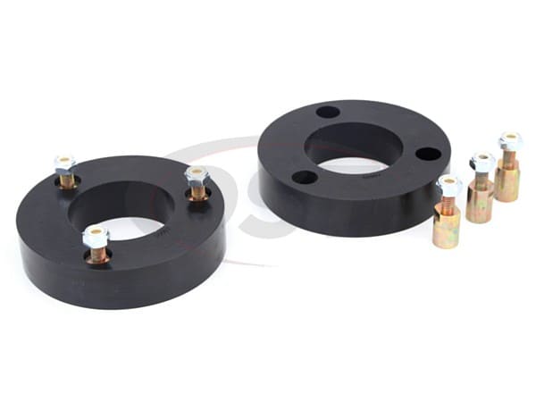 141701 Front Coil Spring Spacers - 2 Inch