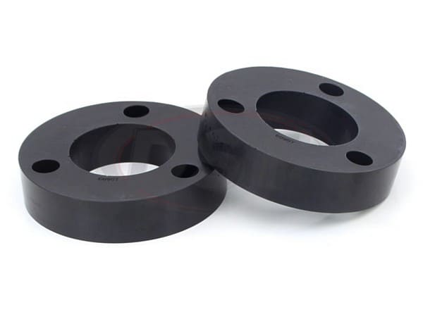 141701 Front Coil Spring Spacers - 2 Inch