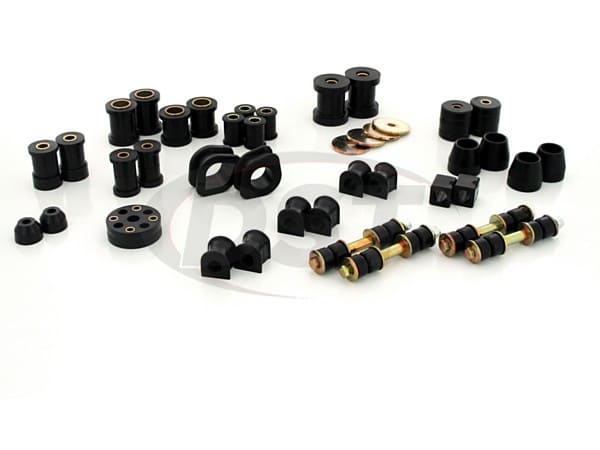 Complete Suspension Bushing Kit - Nissan 260Z and 280Z 74-78