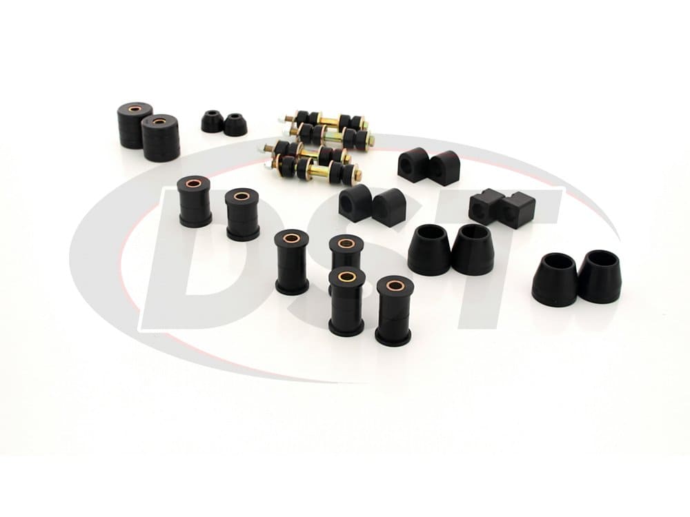 142003 Complete Suspension Bushing Kit - Nissan 280ZX 79-83