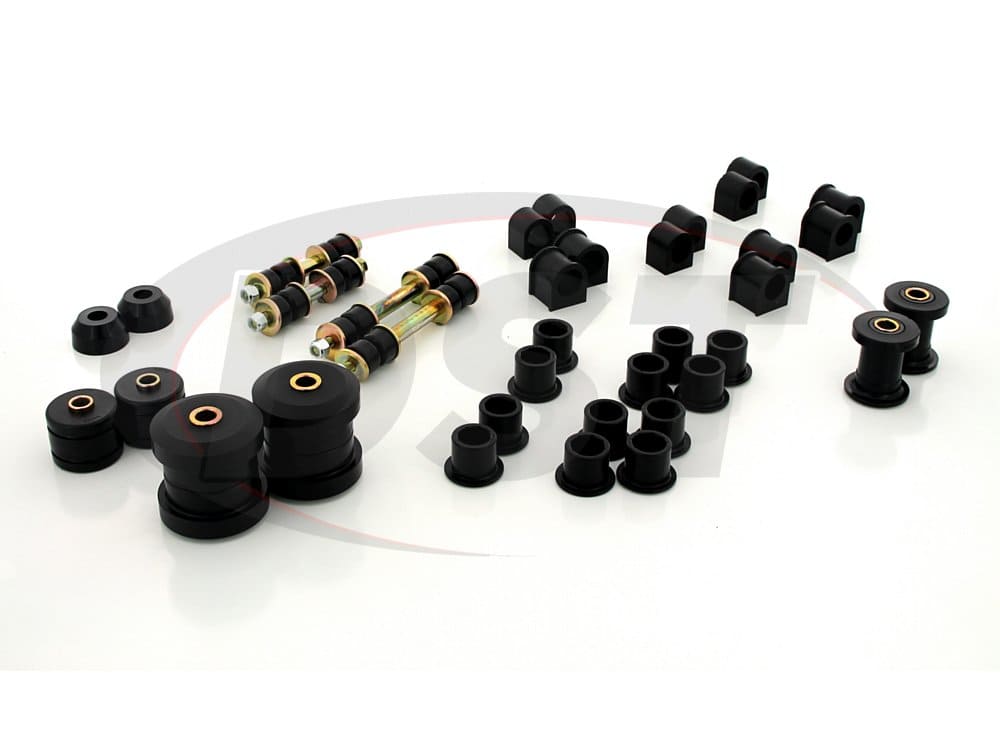 142004 Complete Suspension Bushing Kit - Nissan 300ZX 84-89