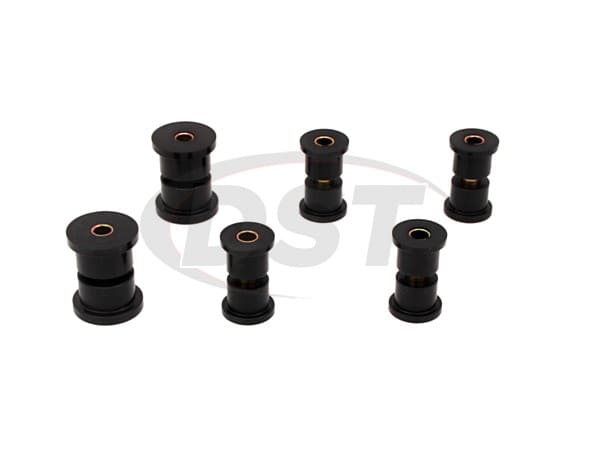 Front Leaf Spring Bushings - for use with Aftermarket Shackles