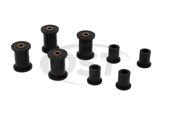 Rear Spring Eye and Shackle Bushing Kit - Excludes SR5