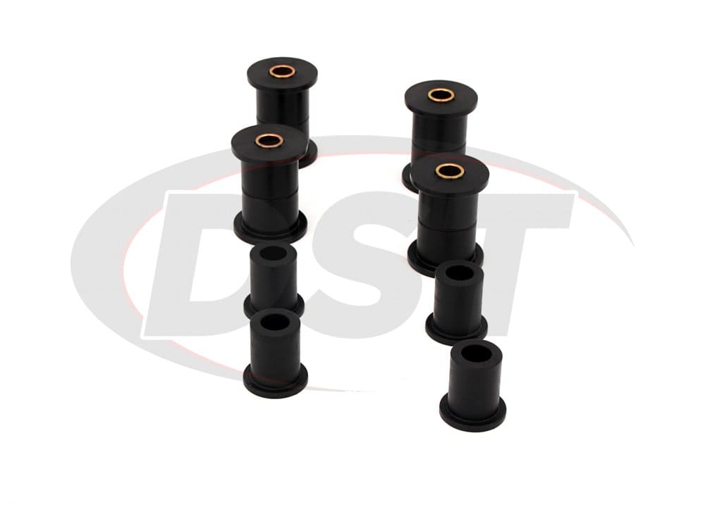 181006 Rear Spring Eye and Shackle Bushing Kit - Excludes SR5