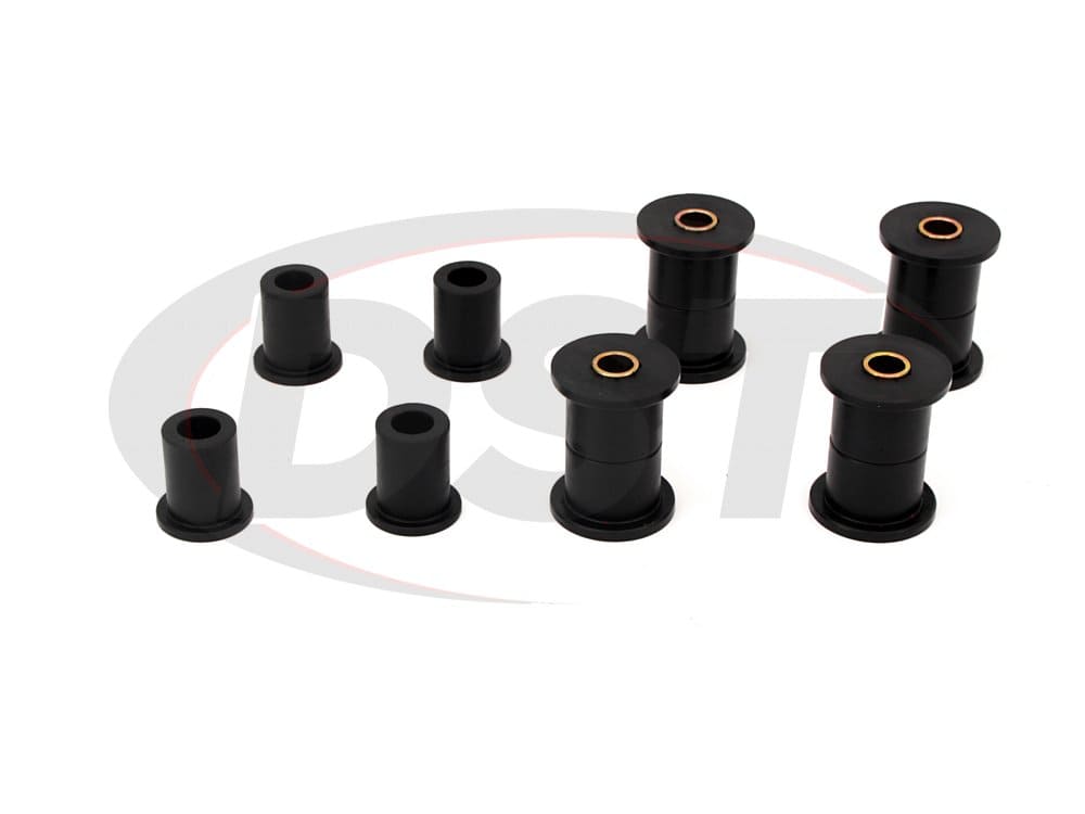 181006 Rear Spring Eye and Shackle Bushing Kit - Excludes SR5