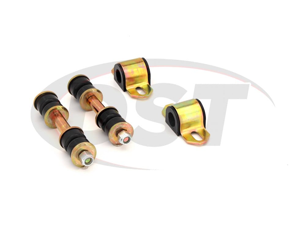 181101 Front Sway Bar Bushings and Endlinks - 18mm (0.70 inch)