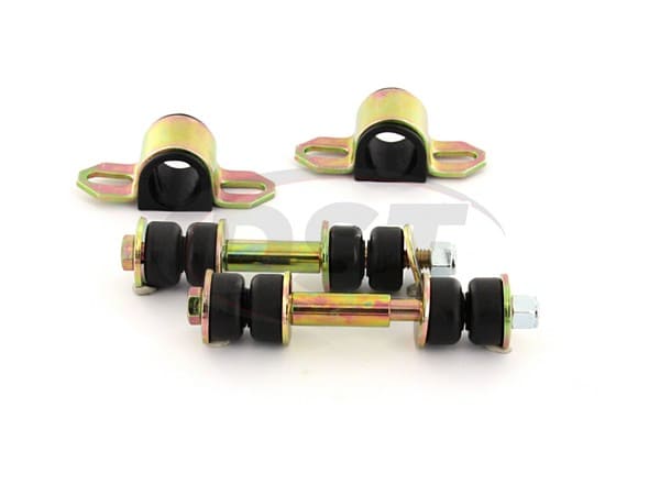 Front Sway Bar Bushings and End links - 25 mm (0.98 inch)