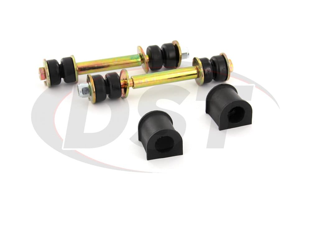 181103 Front Sway Bar Bushings and Endlinks - 19mm (0.74 inch)
