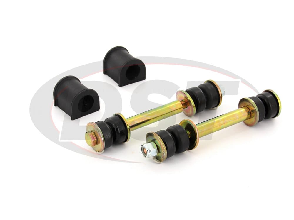 181103 Front Sway Bar Bushings and End Links - 19 mm (0.74 inch)