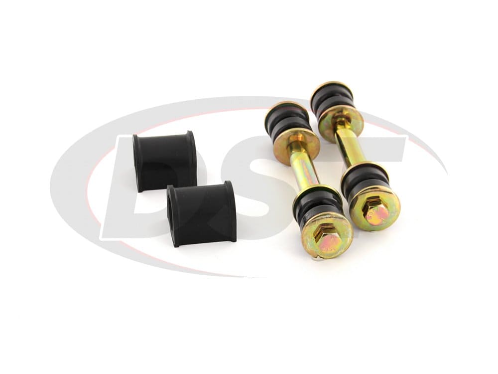 181104 Front Sway Bar Bushings and Endlinks - 23mm (0.90 inch)