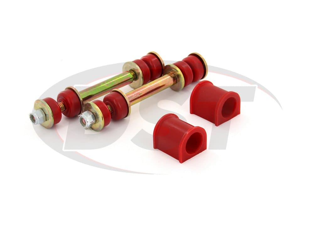 181104 Front Sway Bar Bushings and End Links - 23 mm (0.90 inch)