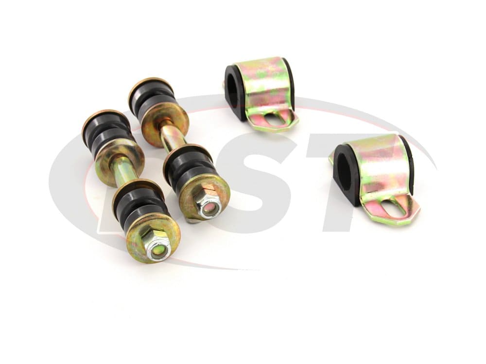 181107 Front Sway Bar Bushings and End Links - 23 mm (0.90 inch)