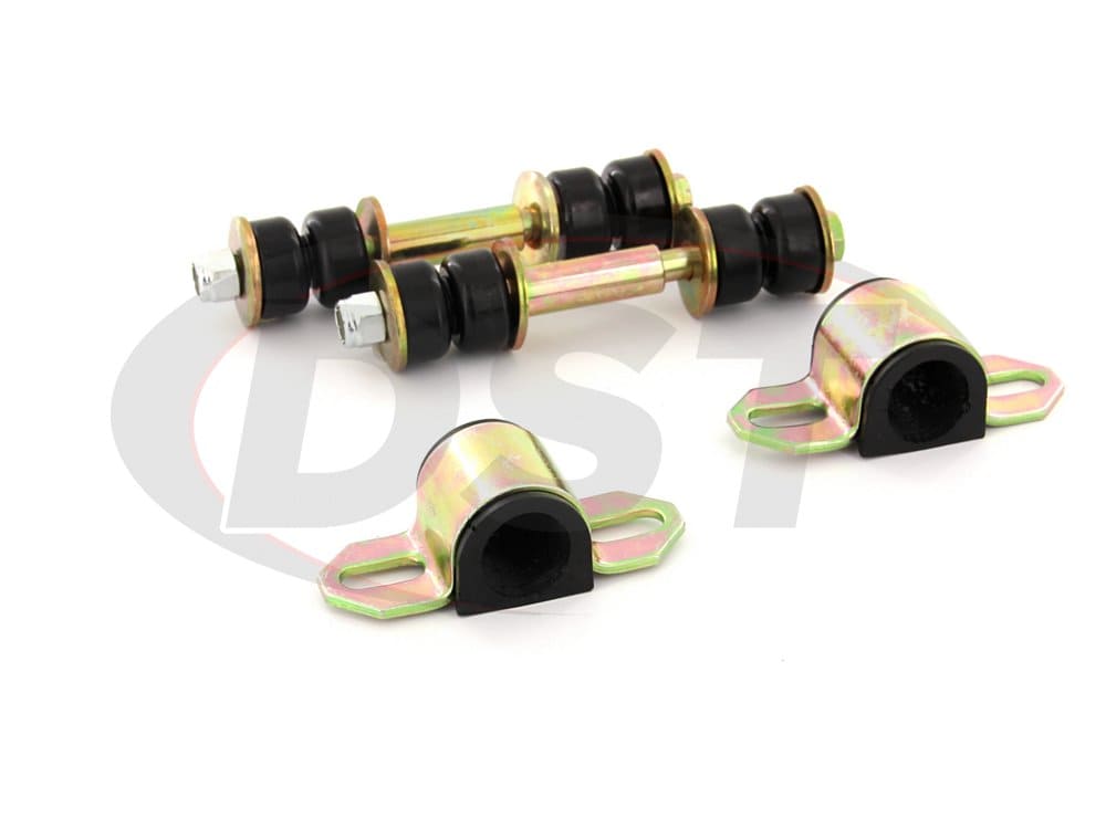 181107 Front Sway Bar Bushings and End Links - 23 mm (0.90 inch)
