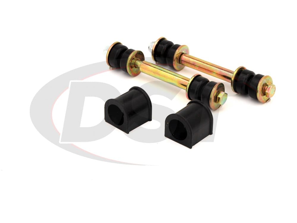 181108 Front Sway Bar Bushings and End Links - 24 mm (0.94 inch)