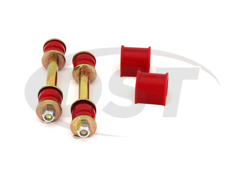 181108 Front Sway Bar Bushings and End Links - 24 mm (0.94 inch)