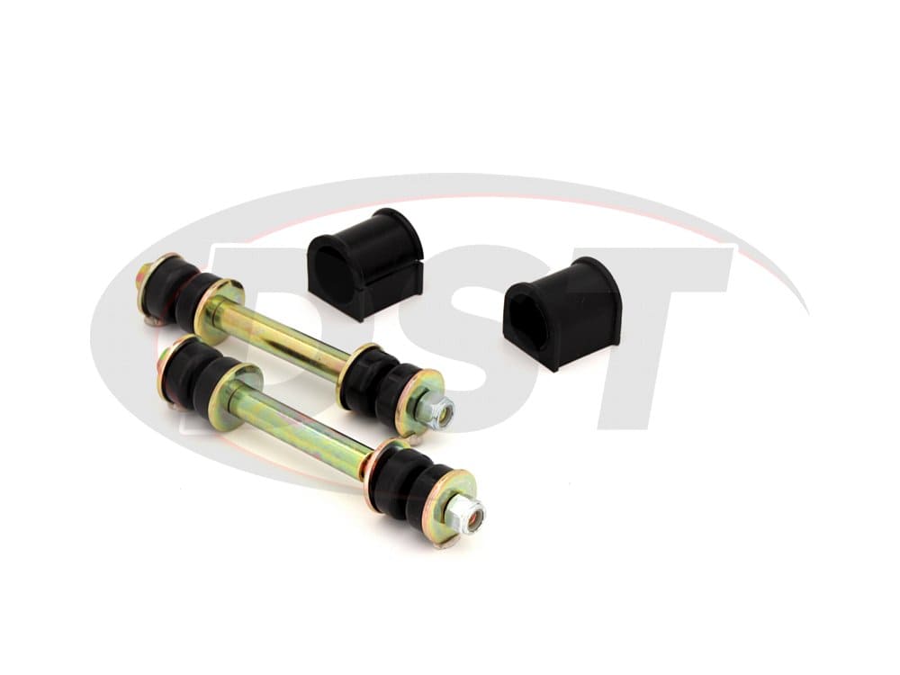 181111 Front Sway Bar Bushings and End Links - 27 mm (1.06 inch)