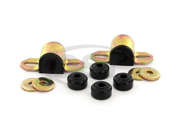 Rear Sway Bar and End Link Bushings- 19 mm (0.74 inch)