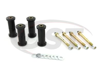 1815 polyurethane flange bushing