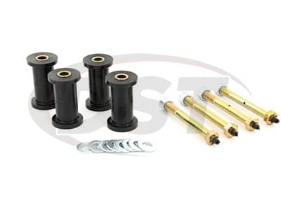 1816 polyurethane flange bushing