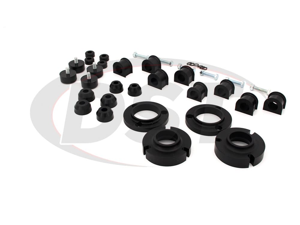 181701 Front Coil Spring Lift Kit - 1.5 Inch