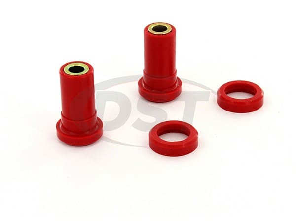 Prothane 18-210 Red Front Control Arm Bushing Kit 