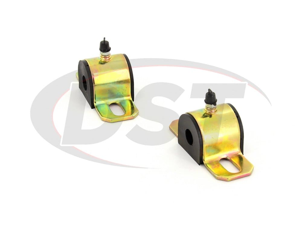 191150 Greaseable Sway Bar Bushings - 12.7mm (0.50 inch) - A