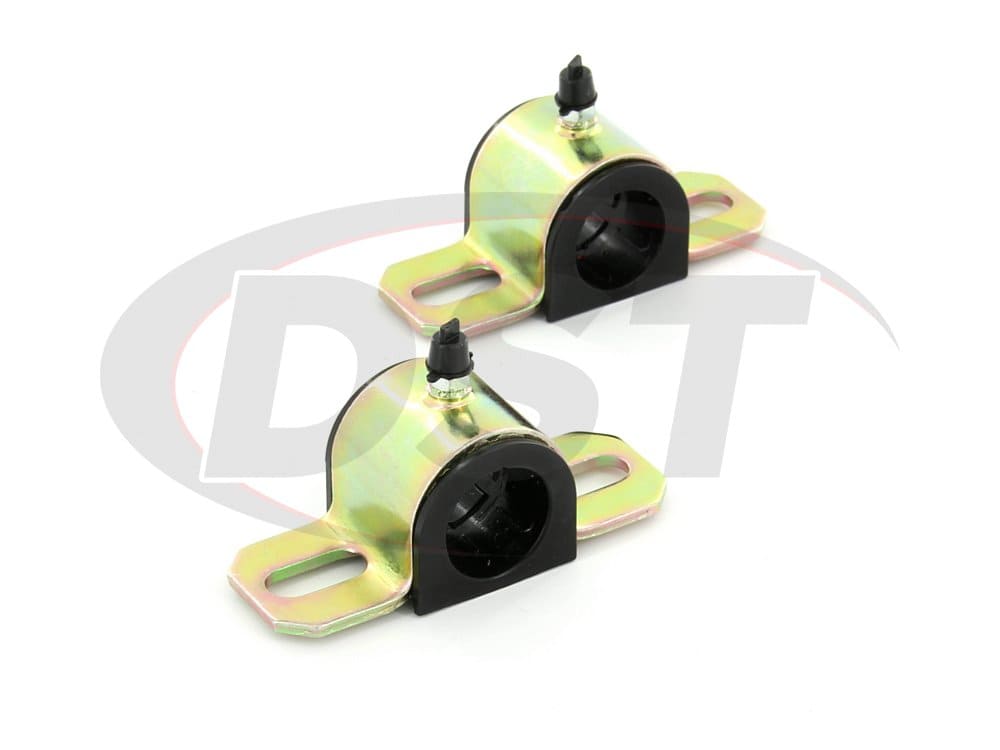 191157 Greaseable Sway Bar Bushings - 20.57 mm (0.81 Inch) - A