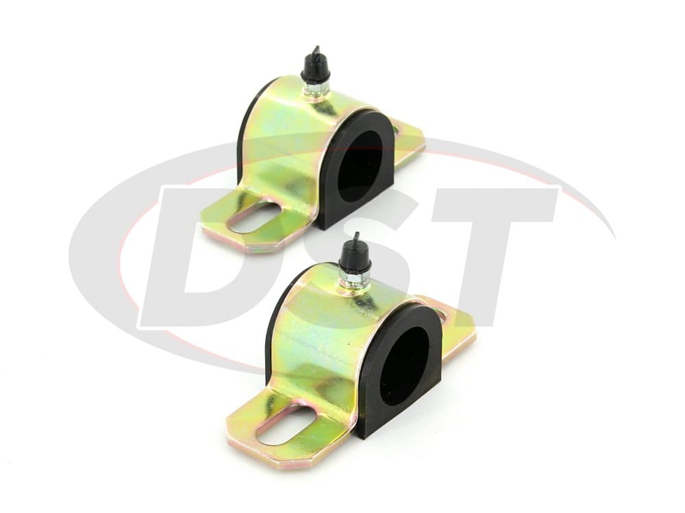 191157 Greaseable Sway Bar Bushings - 20.57 mm (0.81 Inch) - A