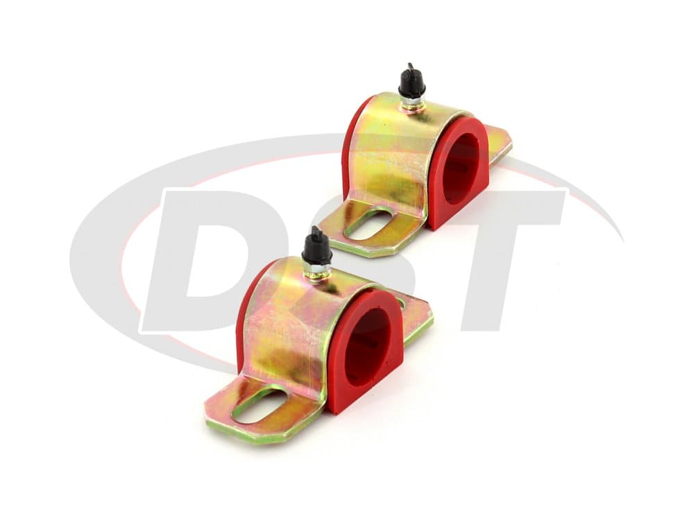 191158 Greaseable Sway Bar Bushings - 25.4 mm (1 Inch) - A
